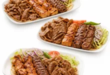 COMBINATION KEBABS