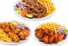 MEAT & CHIPS