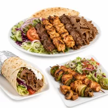 KEBABS