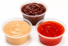 POTS OF SAUCE