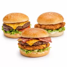BURGERS