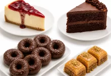 DESSERTS