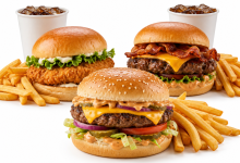 BURGER MEALS