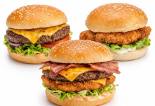 BURGERS