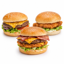 BURGERS