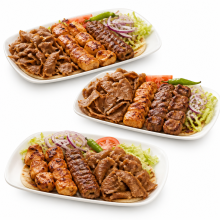 COMBINATION KEBABS