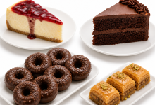 DESSERTS