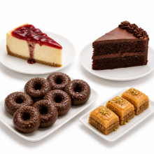DESSERTS