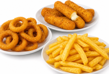 EXTRAS / SIDES