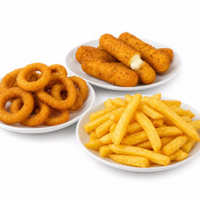 EXTRAS / SIDES