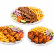 MEAT & CHIPS