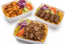 RICE BOXES