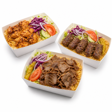 RICE BOXES