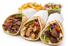 WRAP MEALS