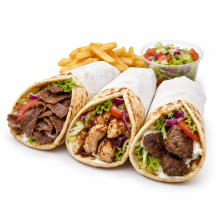 WRAP MEALS